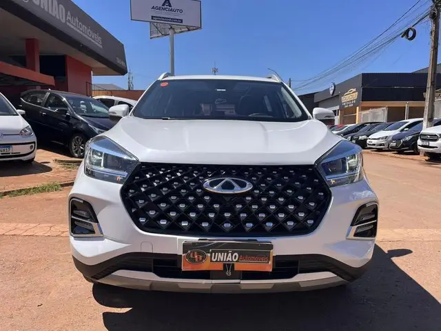 Carro CAOA Chery Tiggo 5X Pro 2023 1.5 Turboflex (Aut)