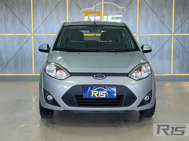 Carro Ford Fiesta Hatch 2013 1.6 (Flex)
