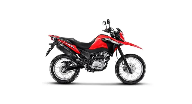 Moto Honda NXR 160 2026 Bros CBS