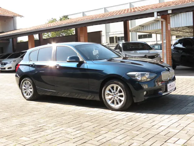 Carro BMW 118i 2012 118i Urban Line 1.6