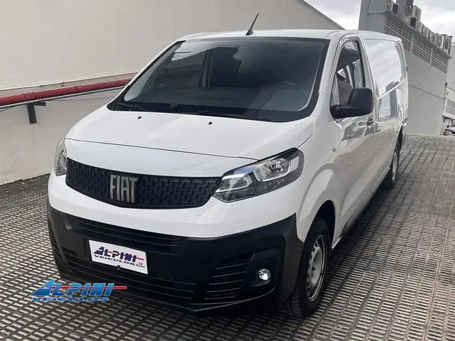 Carro Fiat Scudo 2024 Cargo 1.5 Diesel