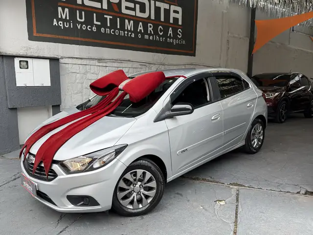 Carro Chevrolet Joy 2021 1.0 8V Black Edition (Flex)