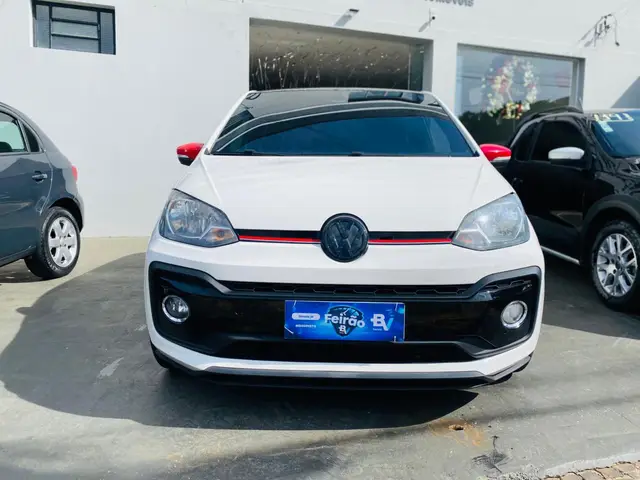 Carro Volkswagen Up! 2018 1.0 12v TSI E-Flex Pepper