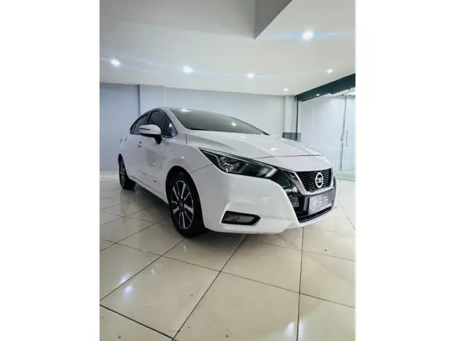 Carro Nissan Versa 2022 Advance 1.6 (Flex) (Aut)