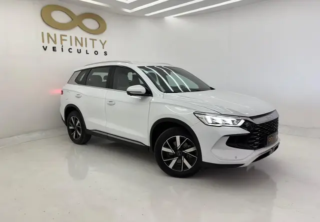 Carro BYD Song Pro 2025 DM-i GL (Híb.)