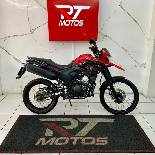 Moto Yamaha XTZ 250 Lander 2023 ABS