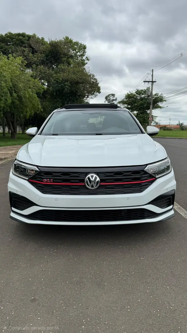 Carro Volkswagen Jetta 2019 2.0 GLI 350 TSI (Aut)
