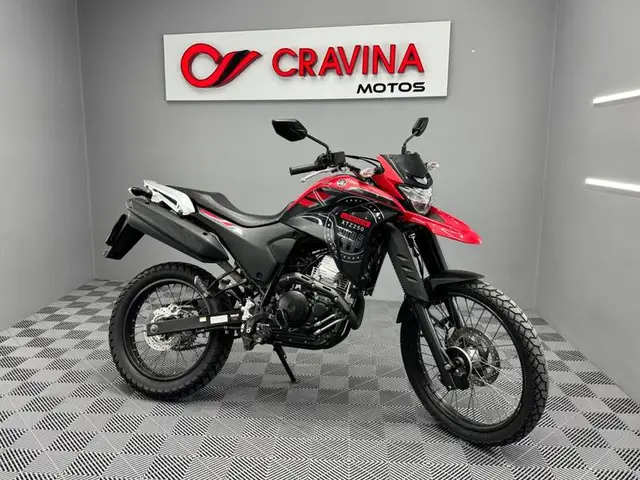 Moto Yamaha XTZ 250 Lander 2024 ABS