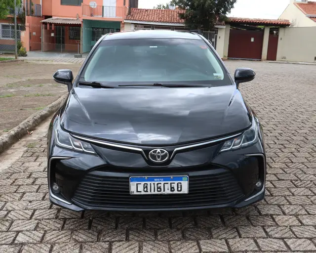 Carro Toyota Corolla 2020 2.0 XEi Multi-Drive S (Flex)