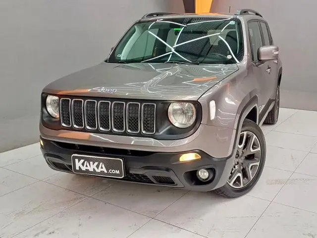 Carro Jeep Renegade 2019 Longitude 2.0 TDI 4x4 (Aut)