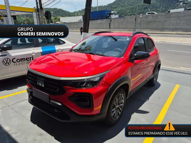 Carro Fiat Pulse 2025 Drive 1.3 (Aut.)