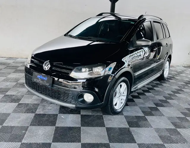 Carro Volkswagen SpaceCross 2012 1.6 8V (Flex)