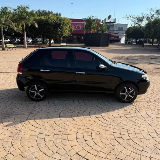 Carro Fiat Palio 2007 Fire 1.0 8V 4p