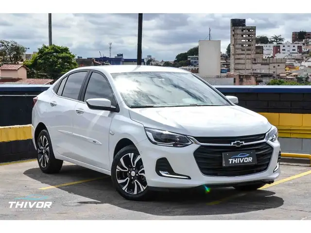 Carro Chevrolet Onix Plus 2025 Premier 1.0 Turbo (Aut.)