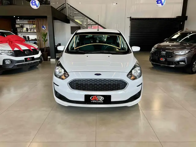 Carro Ford Ka 2020 1.0 SE (Flex)