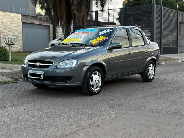 Carro Chevrolet Classic 2014 LS VHC E 1.0 (Flex)