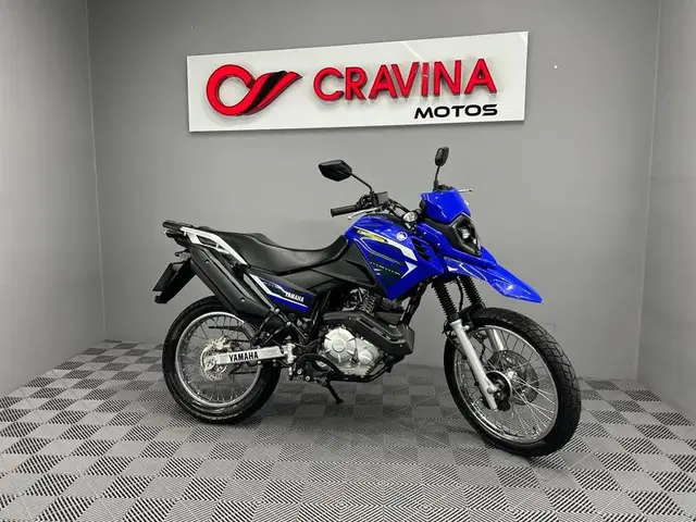 Moto Yamaha XTZ 150 Crosser 2025 Z
