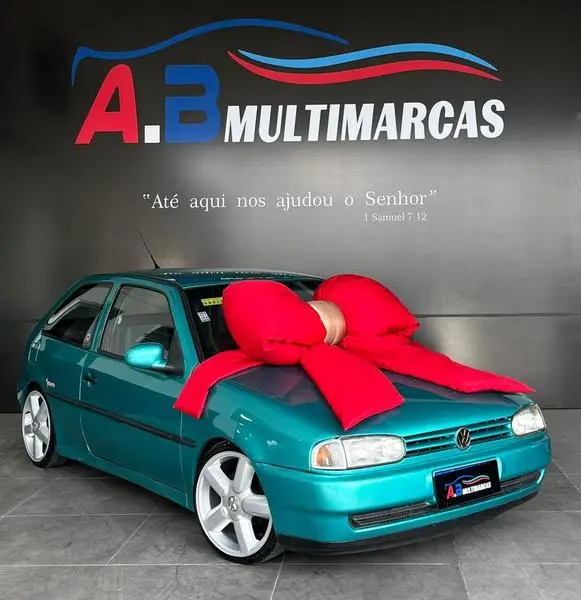 Carro Volkswagen Gol 1996 Atlanta 1.8 i
