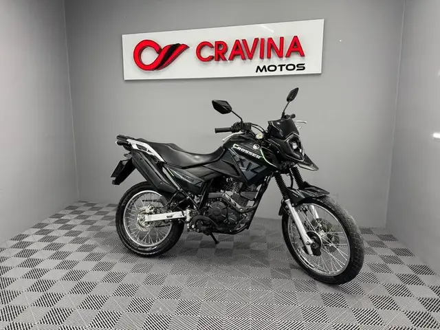 Moto Yamaha XTZ 150 Crosser 2023 S