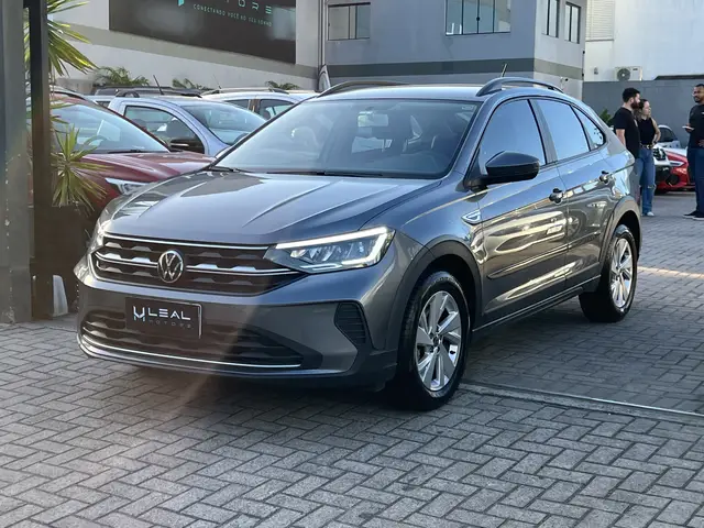 Carro Volkswagen Nivus 2024 Comfortline 200 TSI