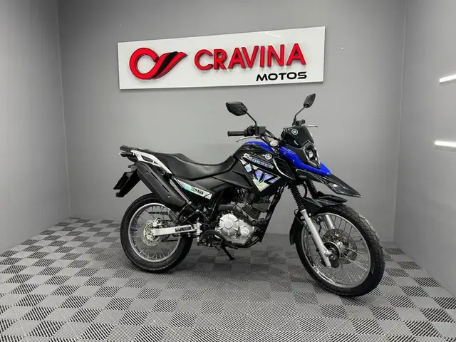 Moto Yamaha XTZ 150 Crosser 2024 Z (ABS)