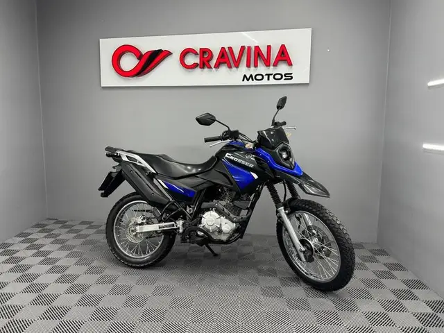 Moto Yamaha XTZ 150 Crosser 2023 Z