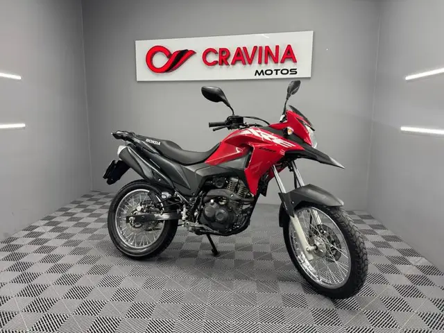 Moto Honda XRE 190 2024 ABS