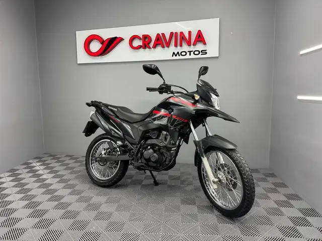 Moto Honda XRE 190 2023 ABS