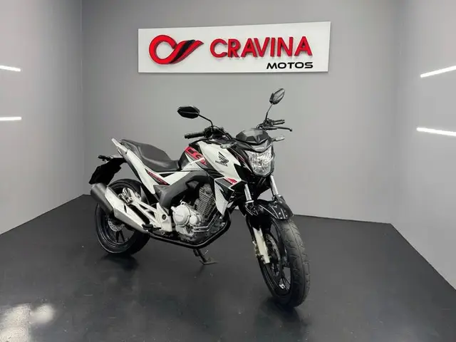 Moto Honda CB 250F Twister 2019 (ABS)