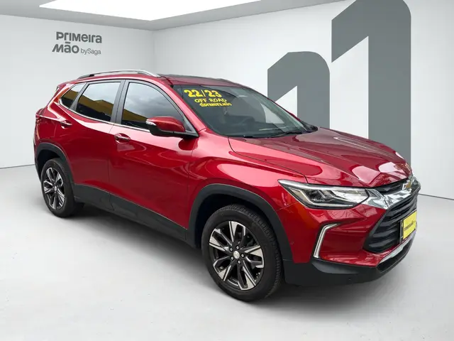 Carro Chevrolet Tracker 2023 Premier 1.2 Turbo (Aut.)