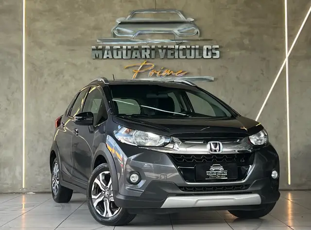 Carro Honda WR-V 2019  EX 1.5 FlexOne CVT (Flex)
