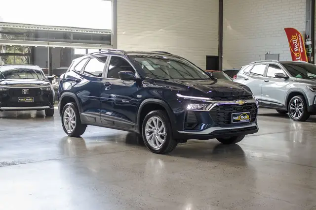 Carro Chevrolet Tracker 2026 LTZ