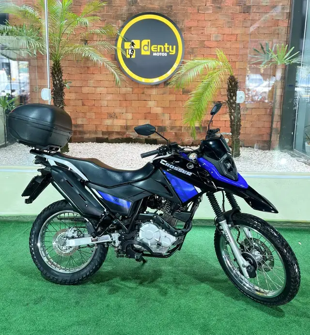 Moto Yamaha XTZ 150 Crosser 2023 Z
