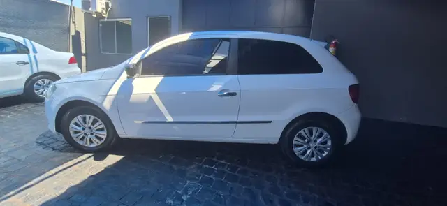 Carro Volkswagen Gol 2015 1.0 TEC City (Flex) 2p
