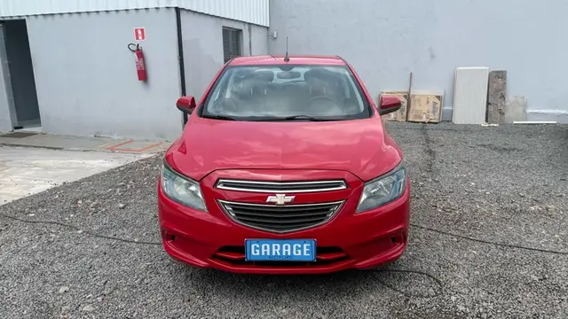 Carro Chevrolet Onix 2014 1.4 LT SPE/4