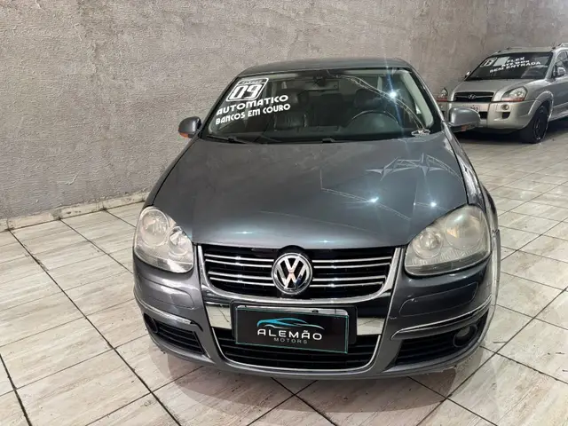 Carro Volkswagen Jetta 2009 2.5 20V