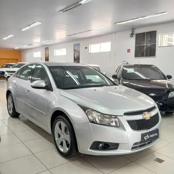 Carro Chevrolet Cruze 2014 LT 1.8 16V Ecotec (Aut)(Flex)