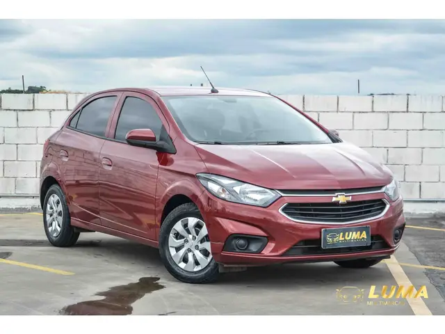 Carro Chevrolet Onix 2019 1.0 LT SPE/4