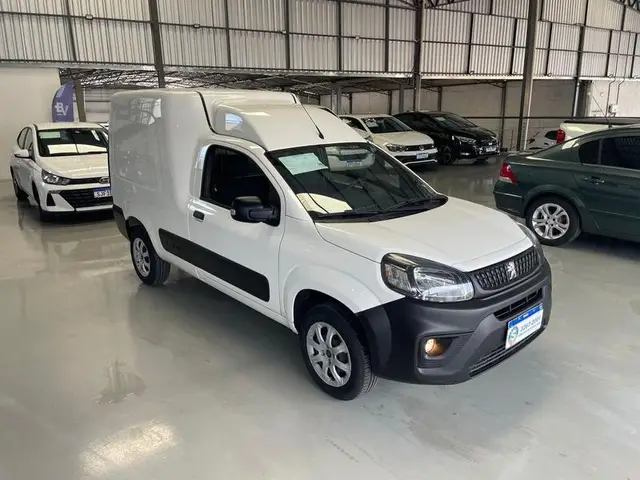 Carro Peugeot Partner Rapid 2024 Business Pack