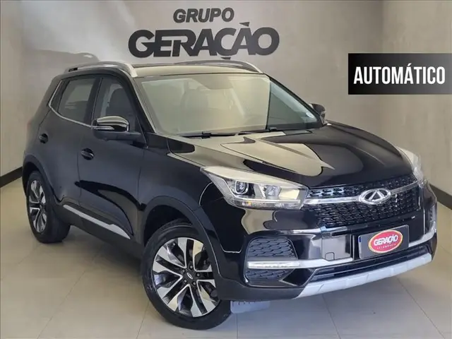 Carro CAOA Chery Tiggo 5X 2022 TXS 1.5 Turboflex (Aut)