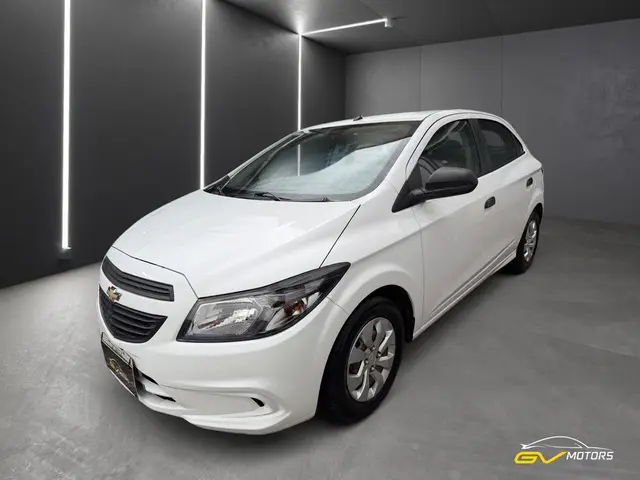 Carro Chevrolet Onix 2019 1.0 Joy SPE/4
