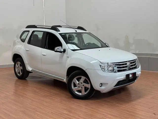 Carro Renault Duster 2015 2.0 16V Dynamique (Aut) (Flex)