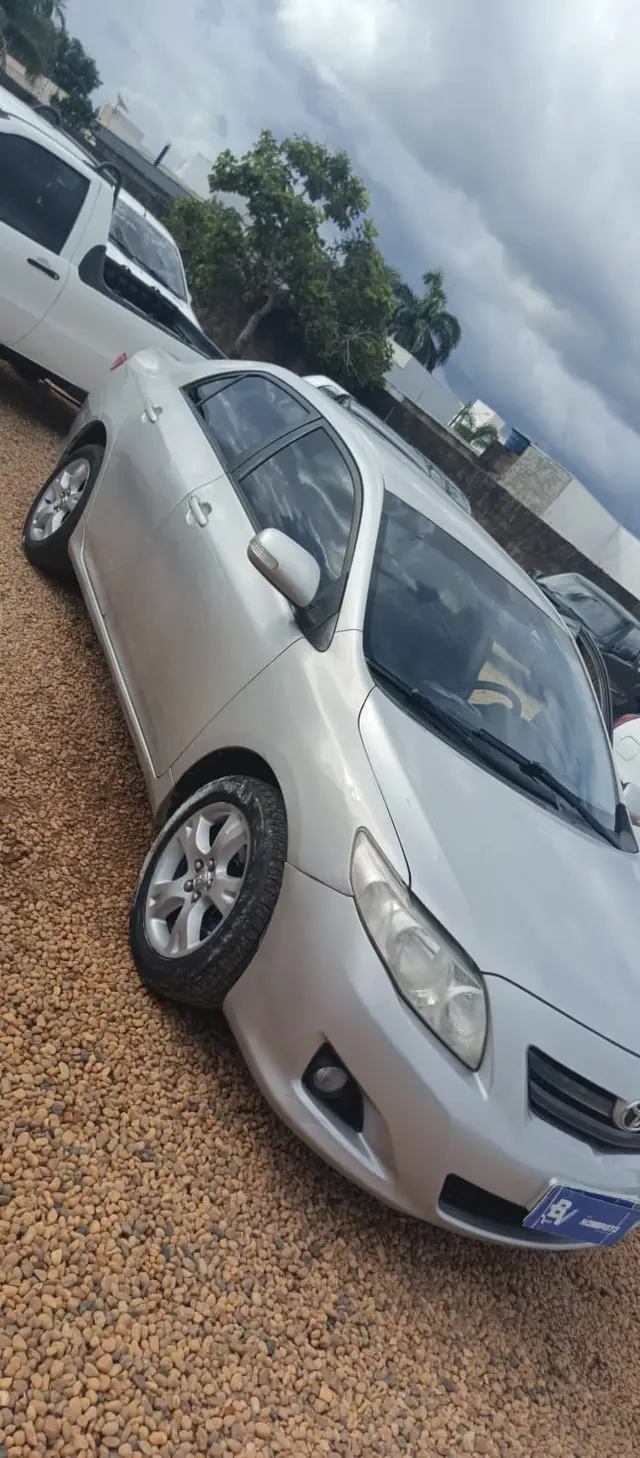 Carro Toyota Corolla 2009 Sedan XEi 1.8 16V (flex) (aut)