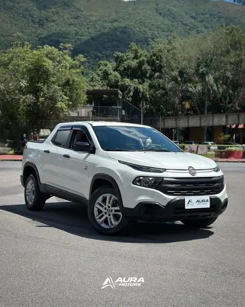 Carro Fiat Toro 2020 2.0 TDI Endurance AT9 4WD
