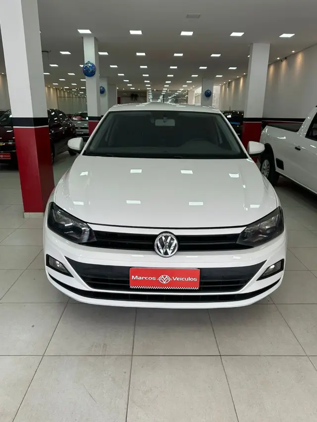 Carro Volkswagen Polo 2019 1.0 (Flex)