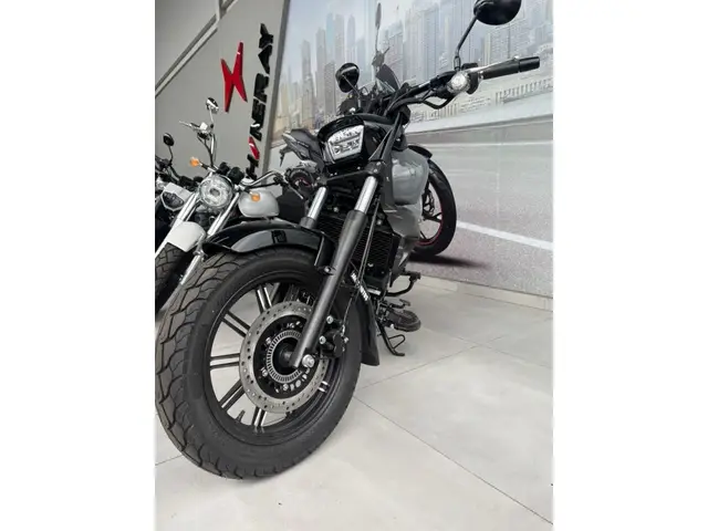 Moto Shineray Iron 250 2026 EFI