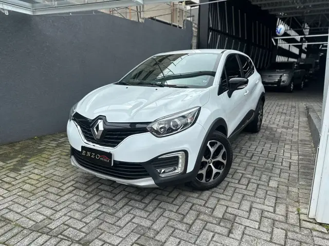 Carro Renault Captur 2018 Intense 2.0 16v (Aut) (Flex)