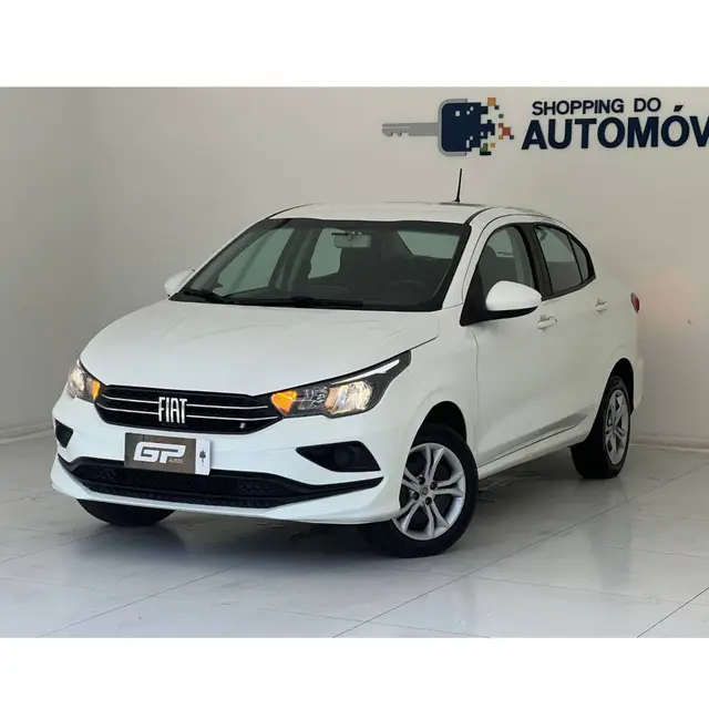 Carro Fiat Cronos 2024 Drive 1.0