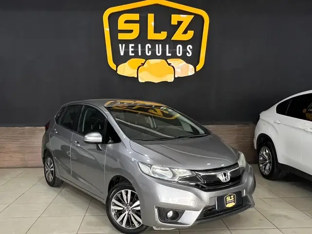 Carro Honda Fit 2015 1.5 16v EX CVT (Flex)