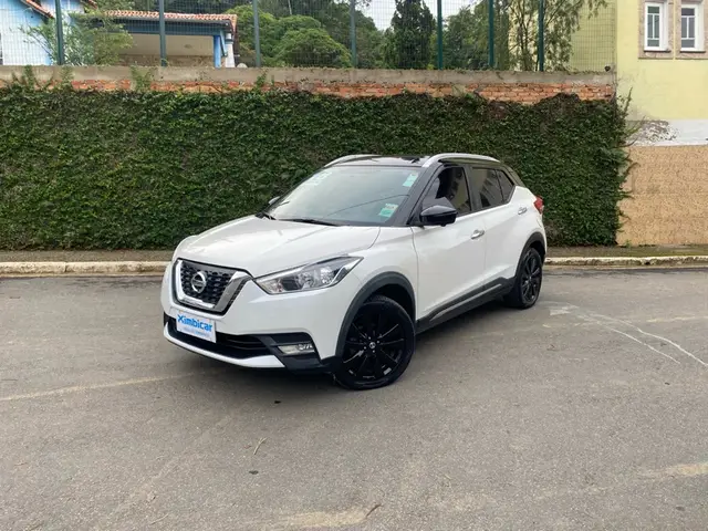 Carro Nissan Kicks 2018 1.6 SL CVT (Flex)